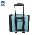 China factory bulk latest product durable lightweight pet trolley bag